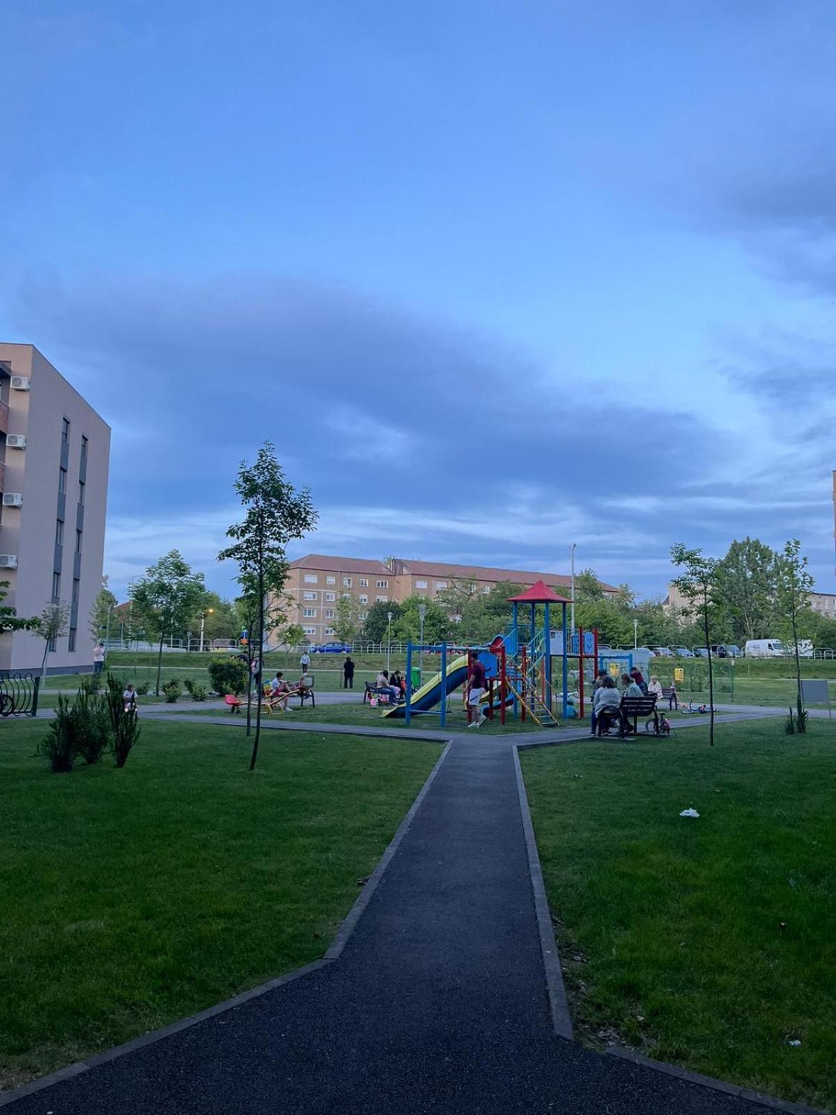 אורדאה Universitatii Rooms מראה חיצוני תמונה